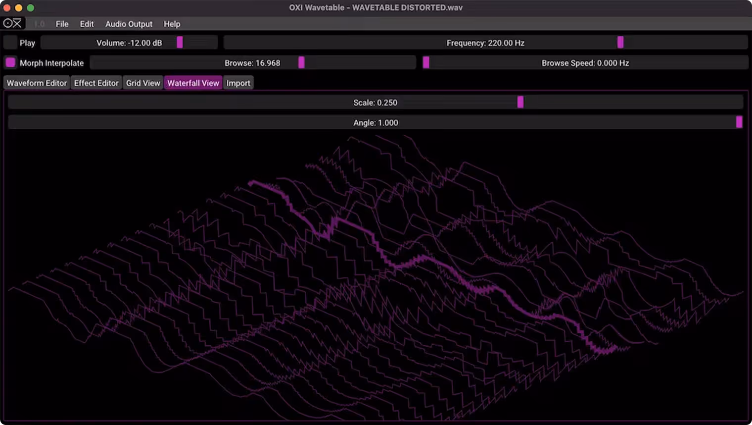 Wave Application, image, png