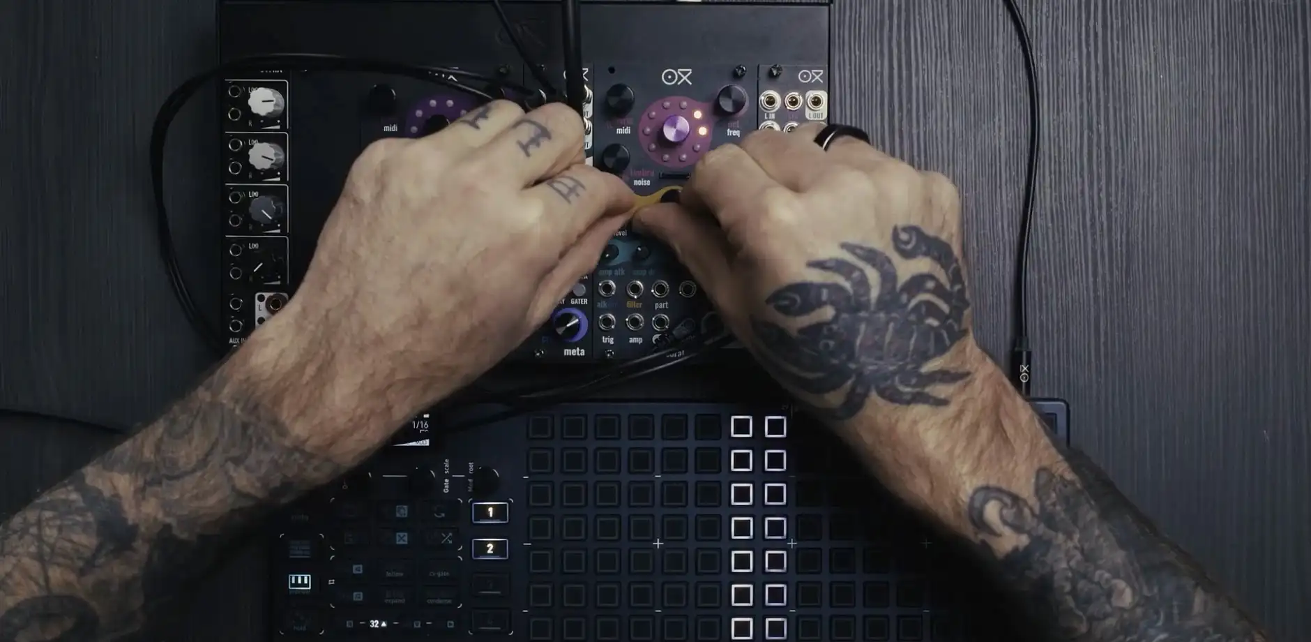 OXI Instruments — Crafting the next generation of premium music tools