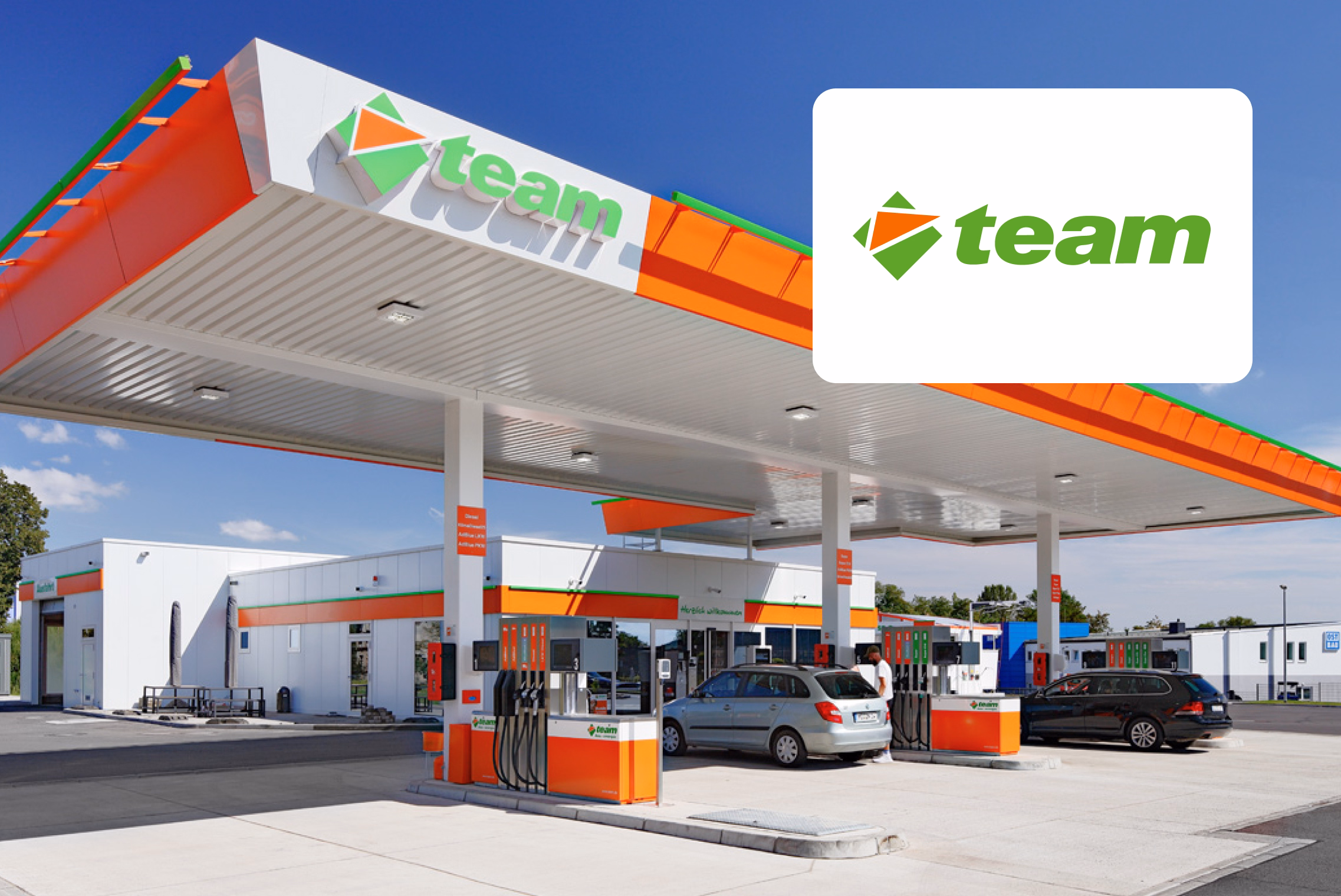 team energie rely on new customer touchpoints