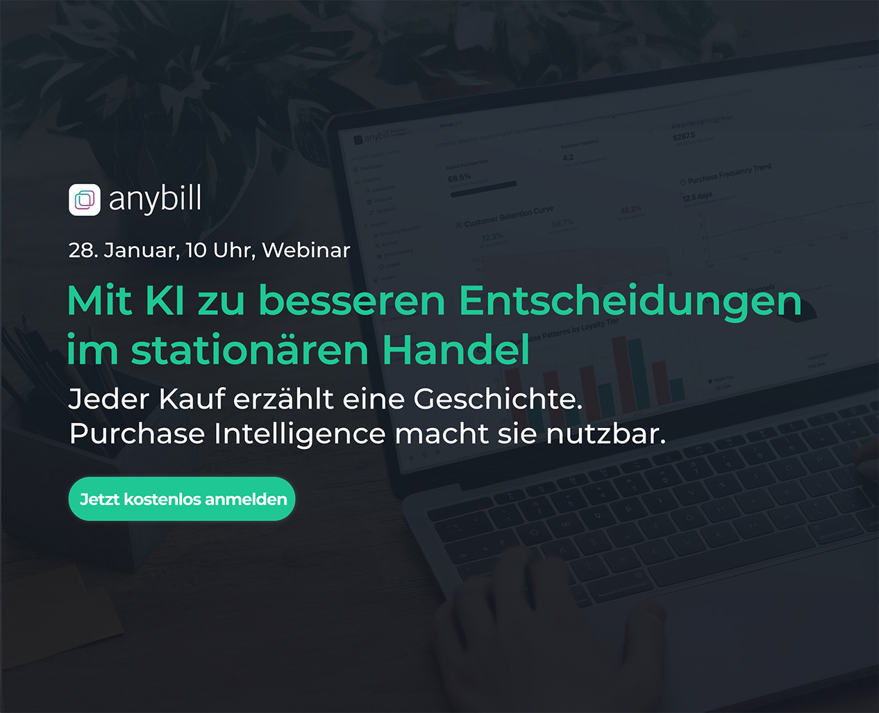 Webinar Ki für den stationären Einzelhandek