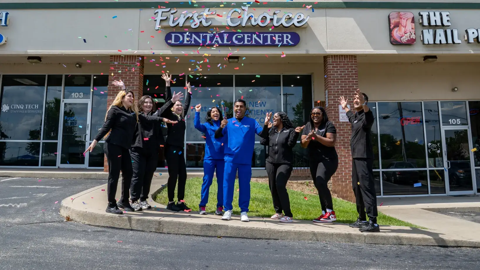 First Choice Dental Team