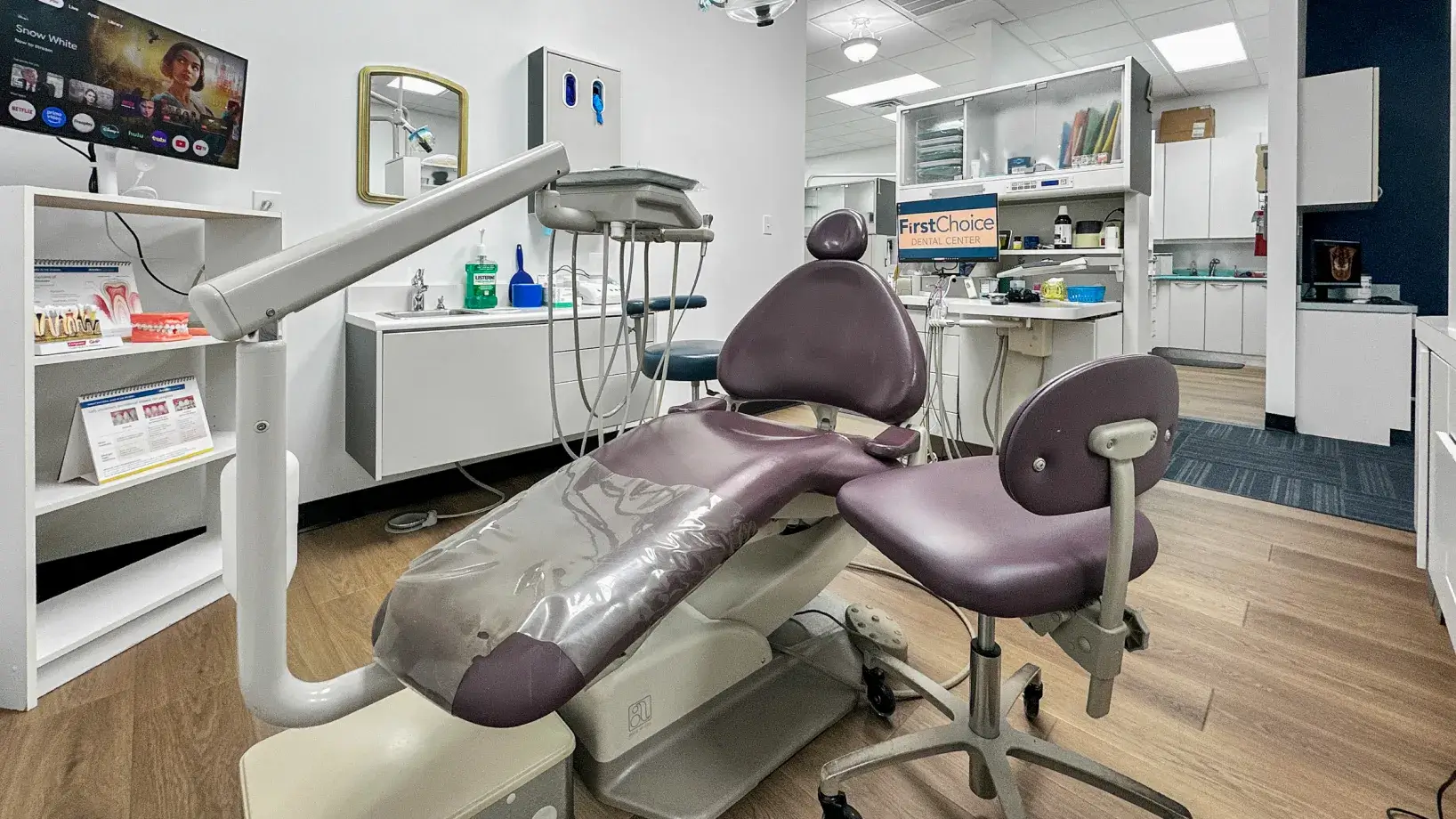 First Choice Dental Office