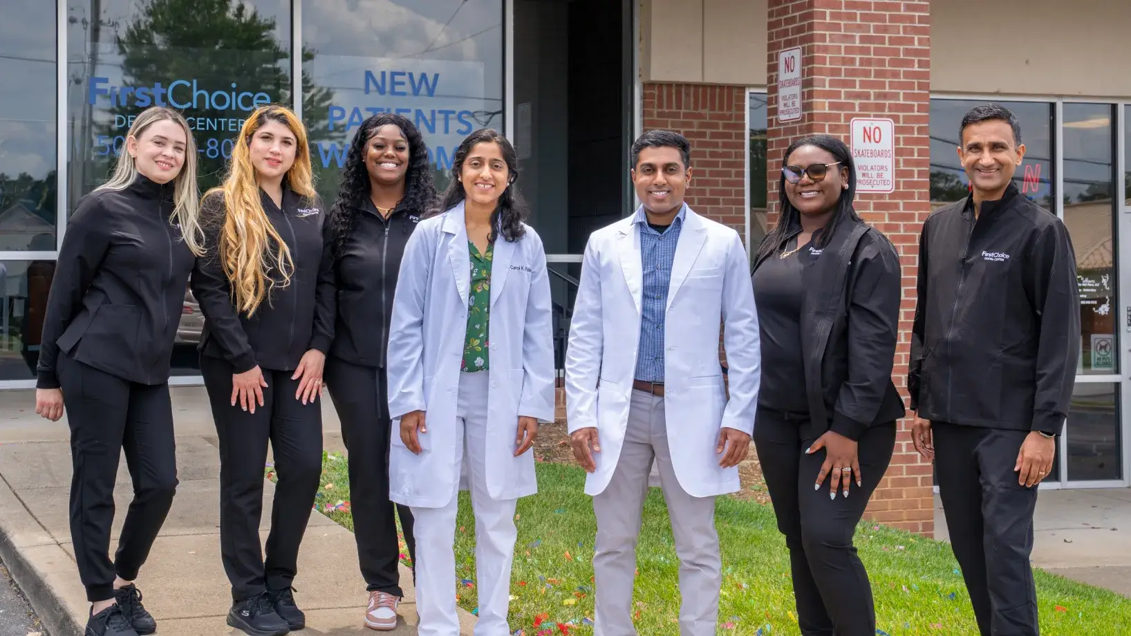 First Choice Dental Team