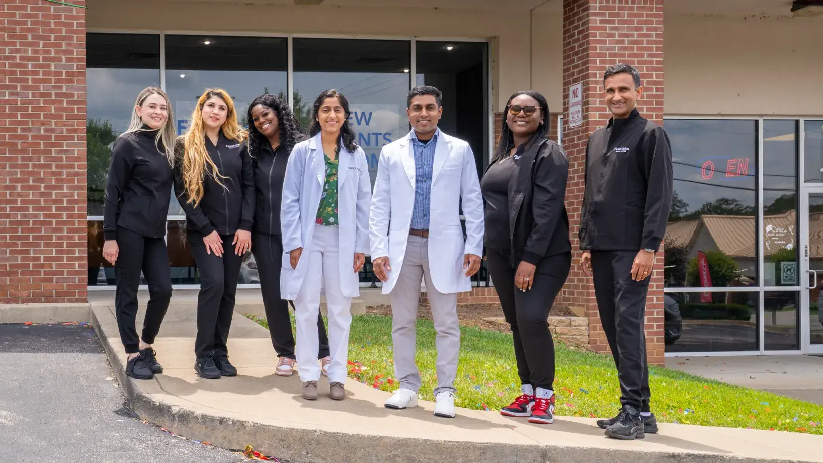 First Choice Dental Team