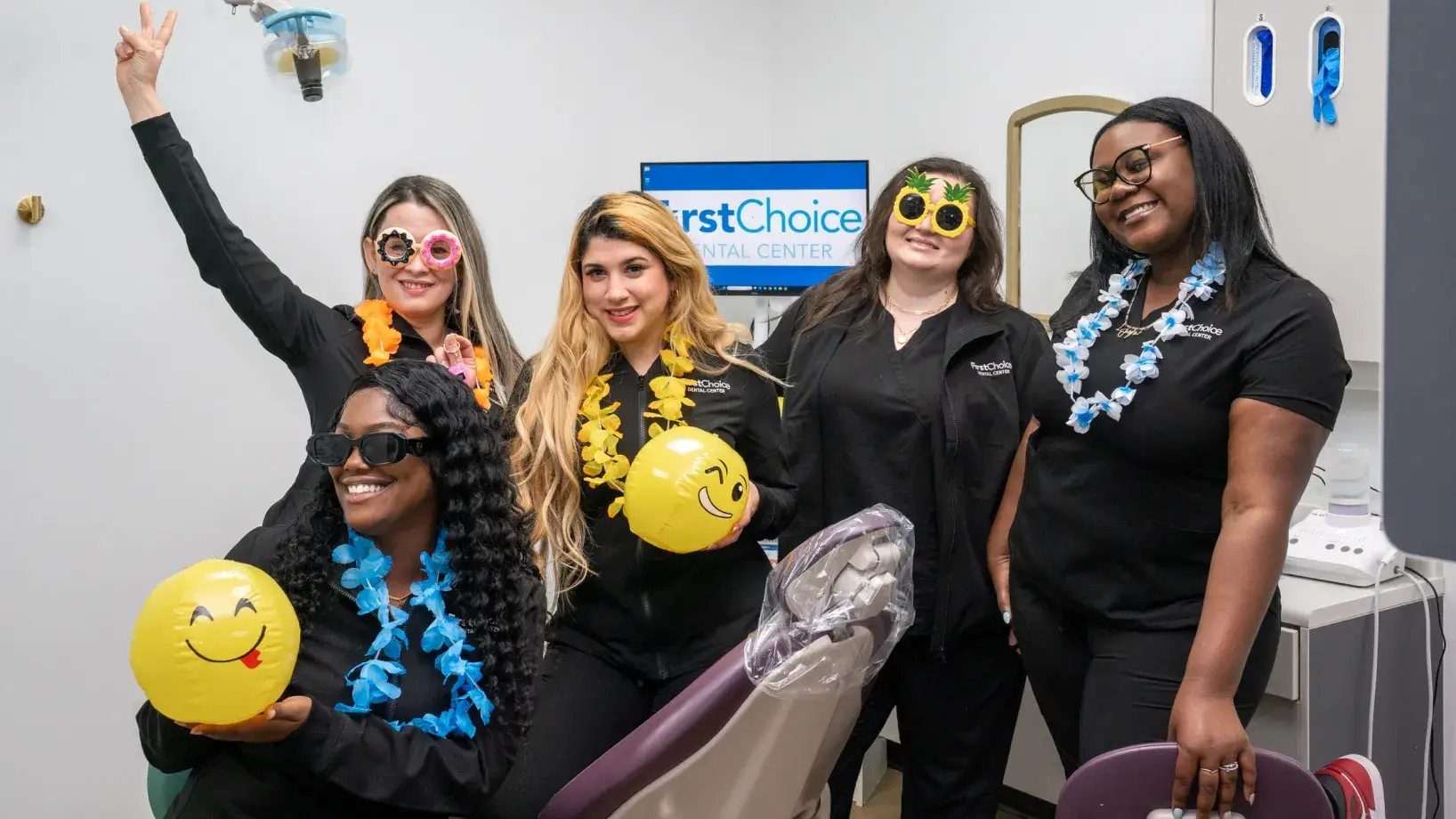 First Choice Dental Team