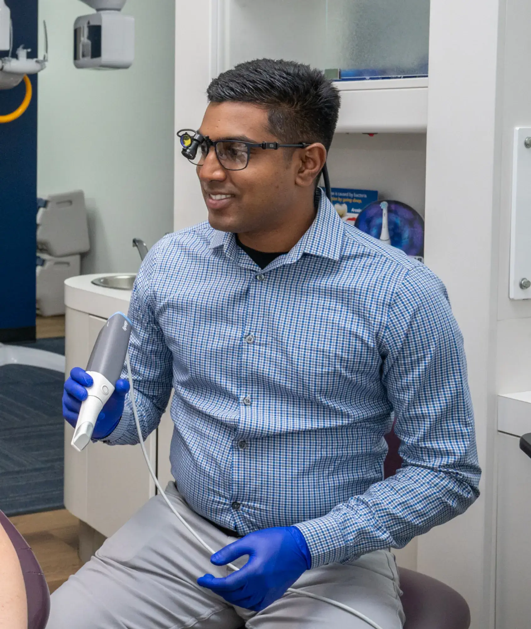 Dr. Patel 