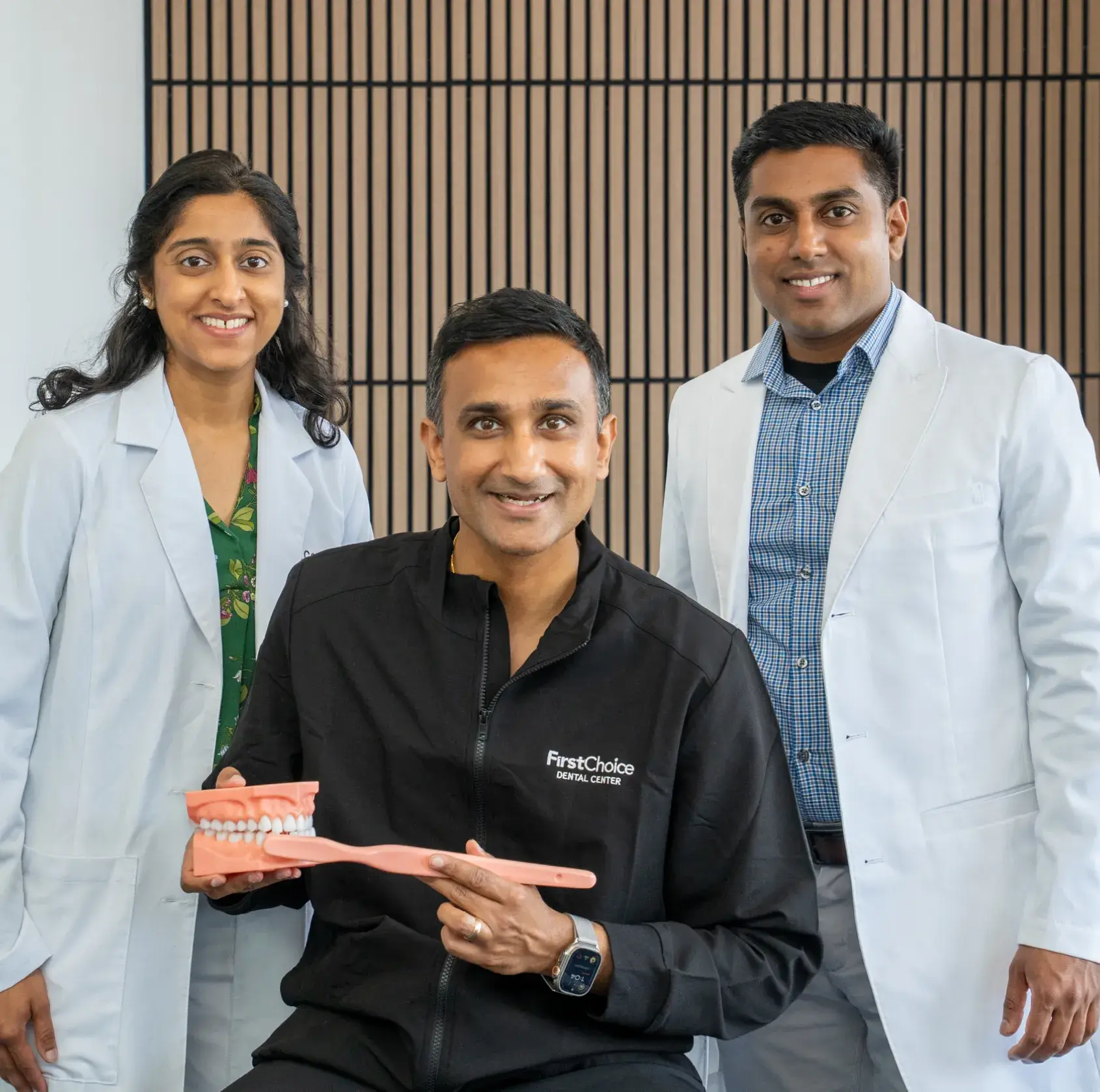 First Choice Dental Team