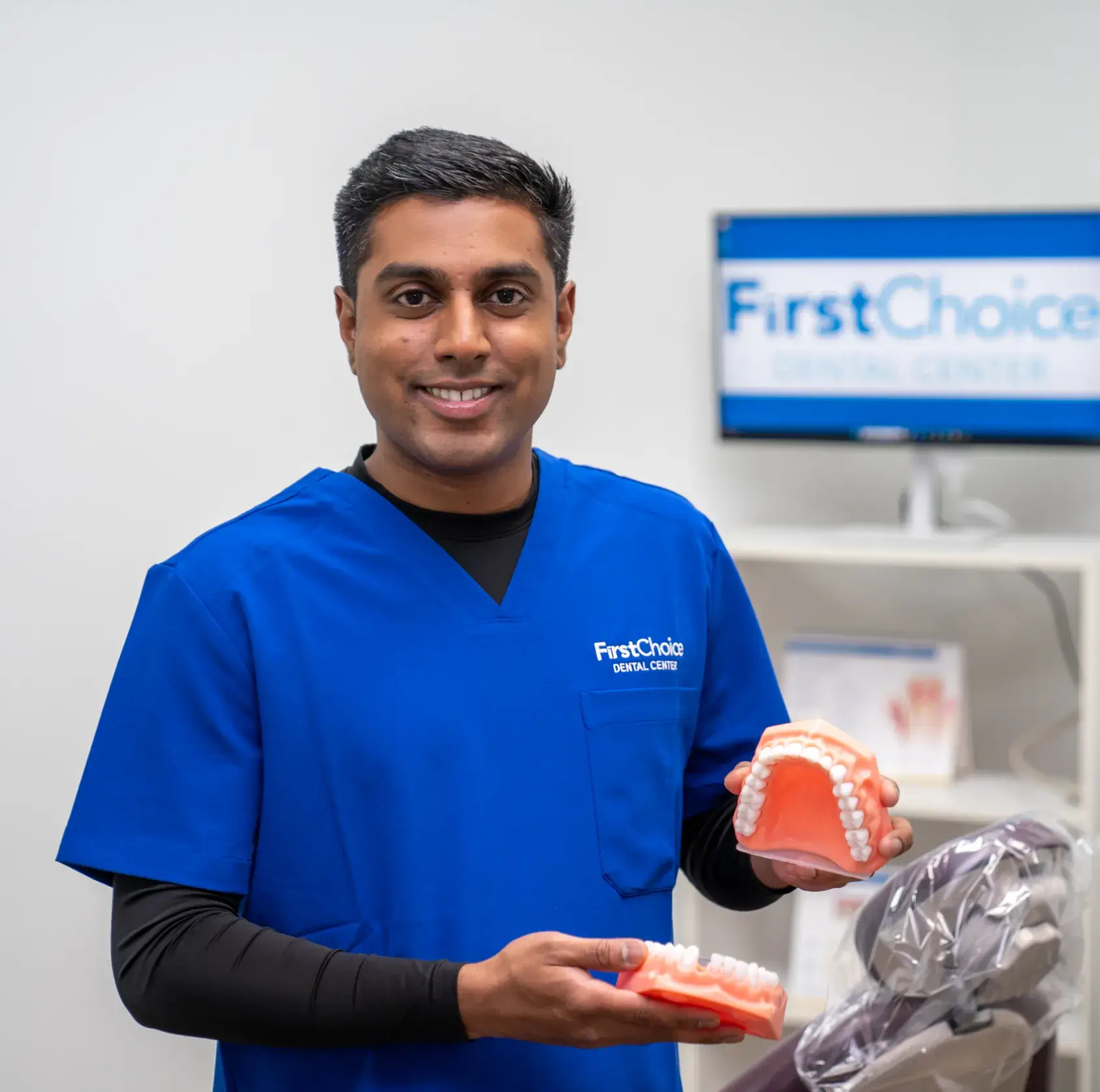 Dr. Patel
