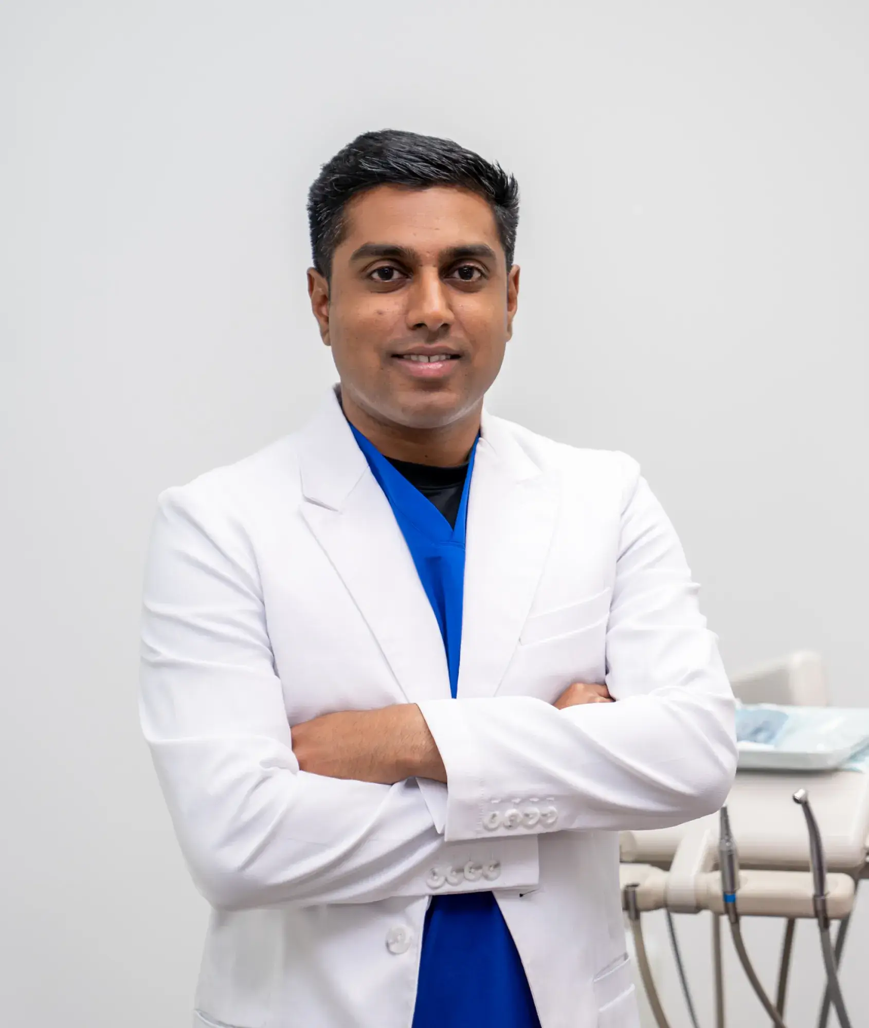 Dr. Patel 