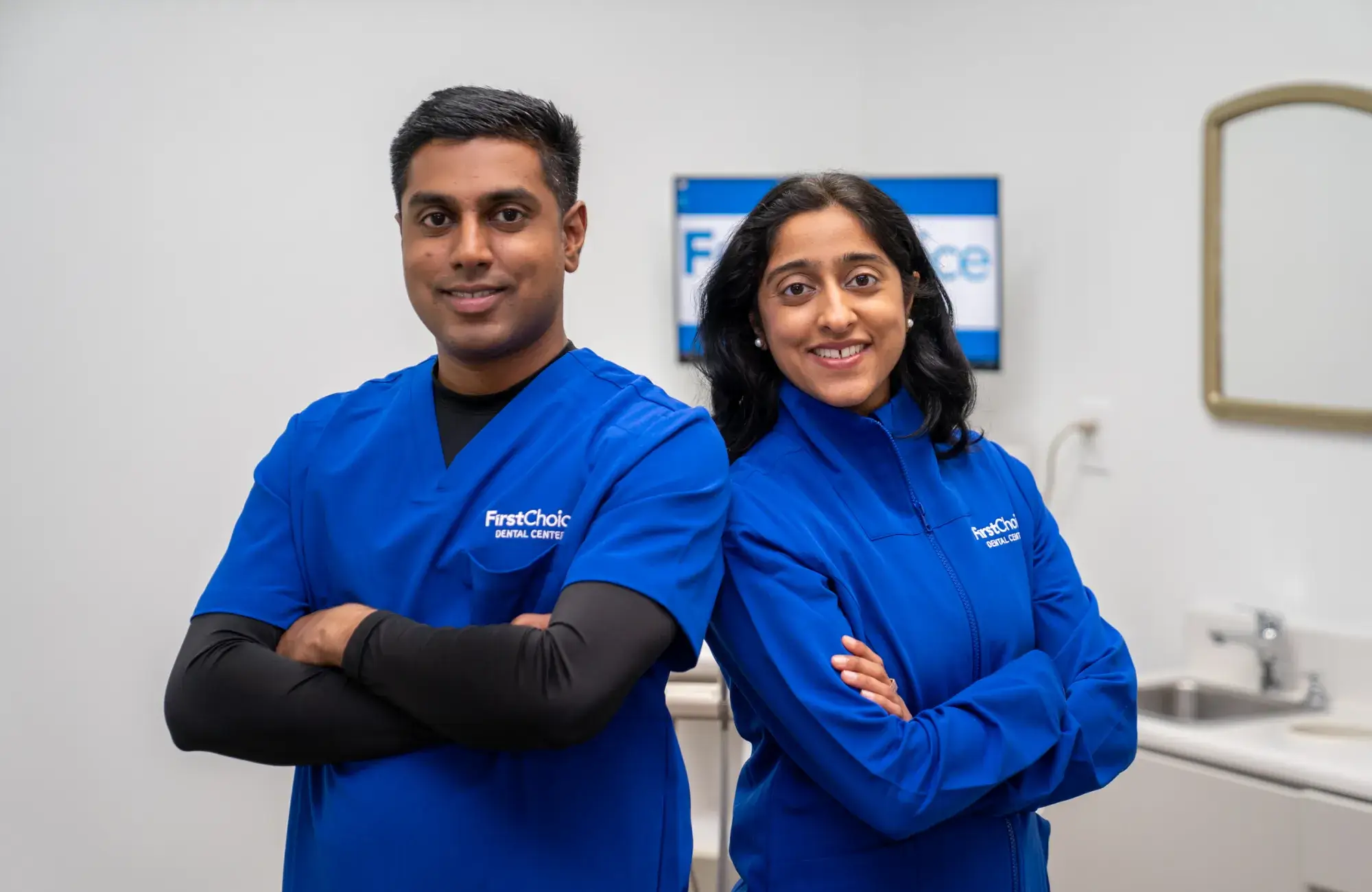 First Choice Dental Team