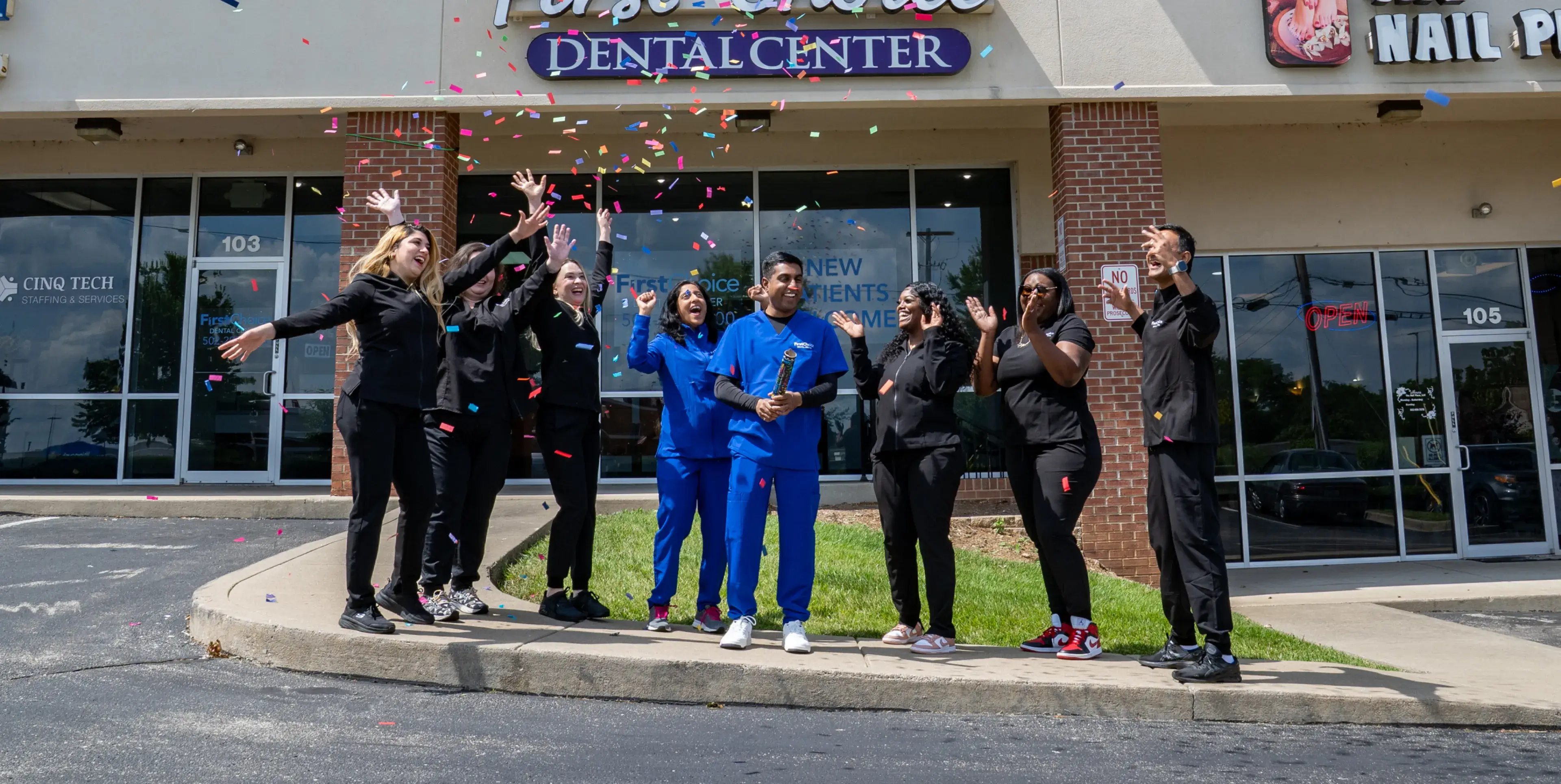 First Choice Dental Team