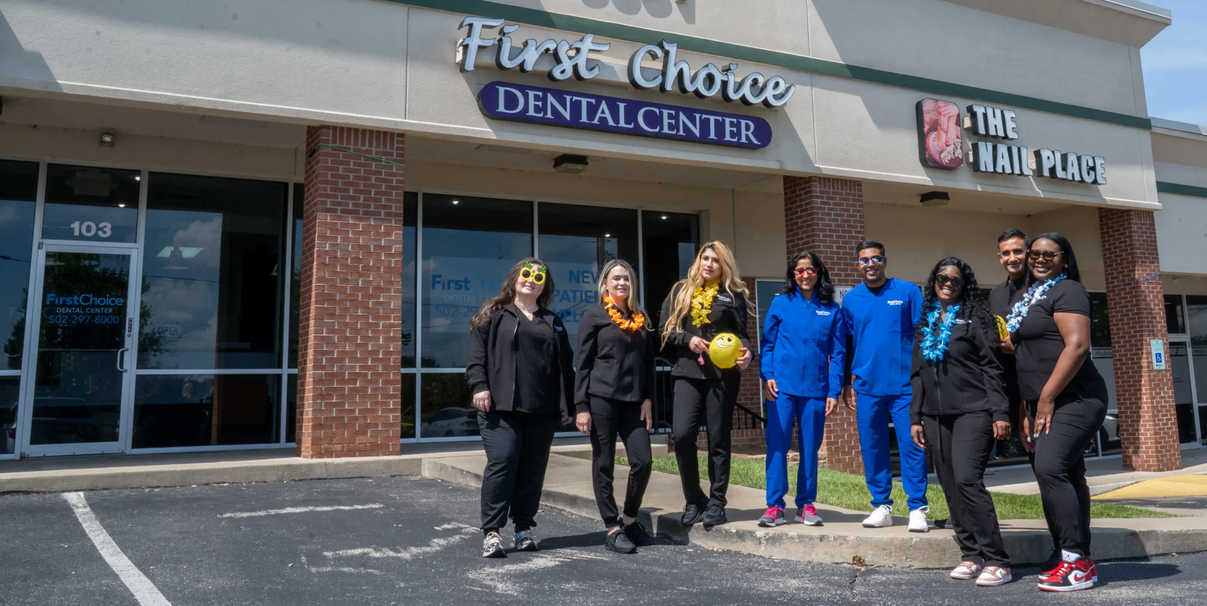 First Choice Dental Team