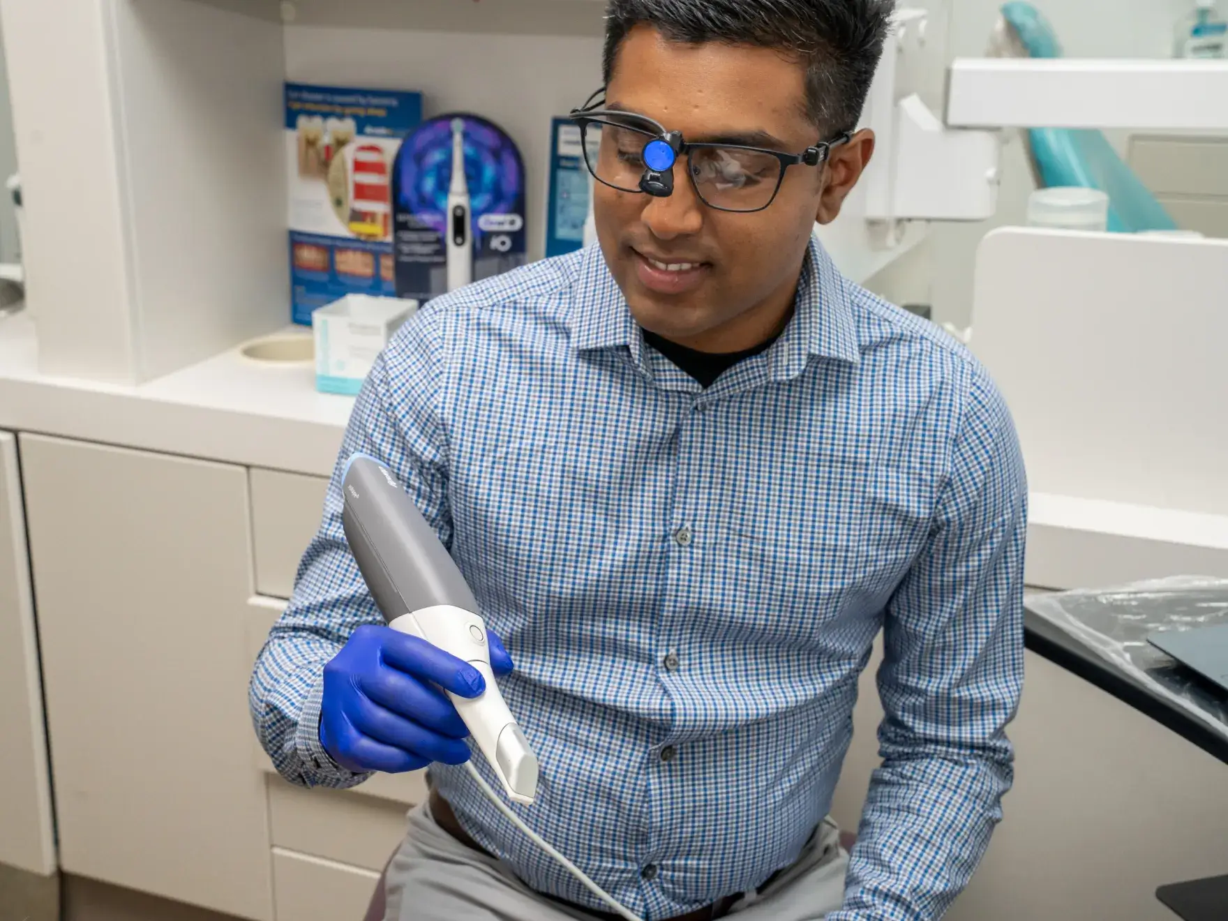 Dr. Patel