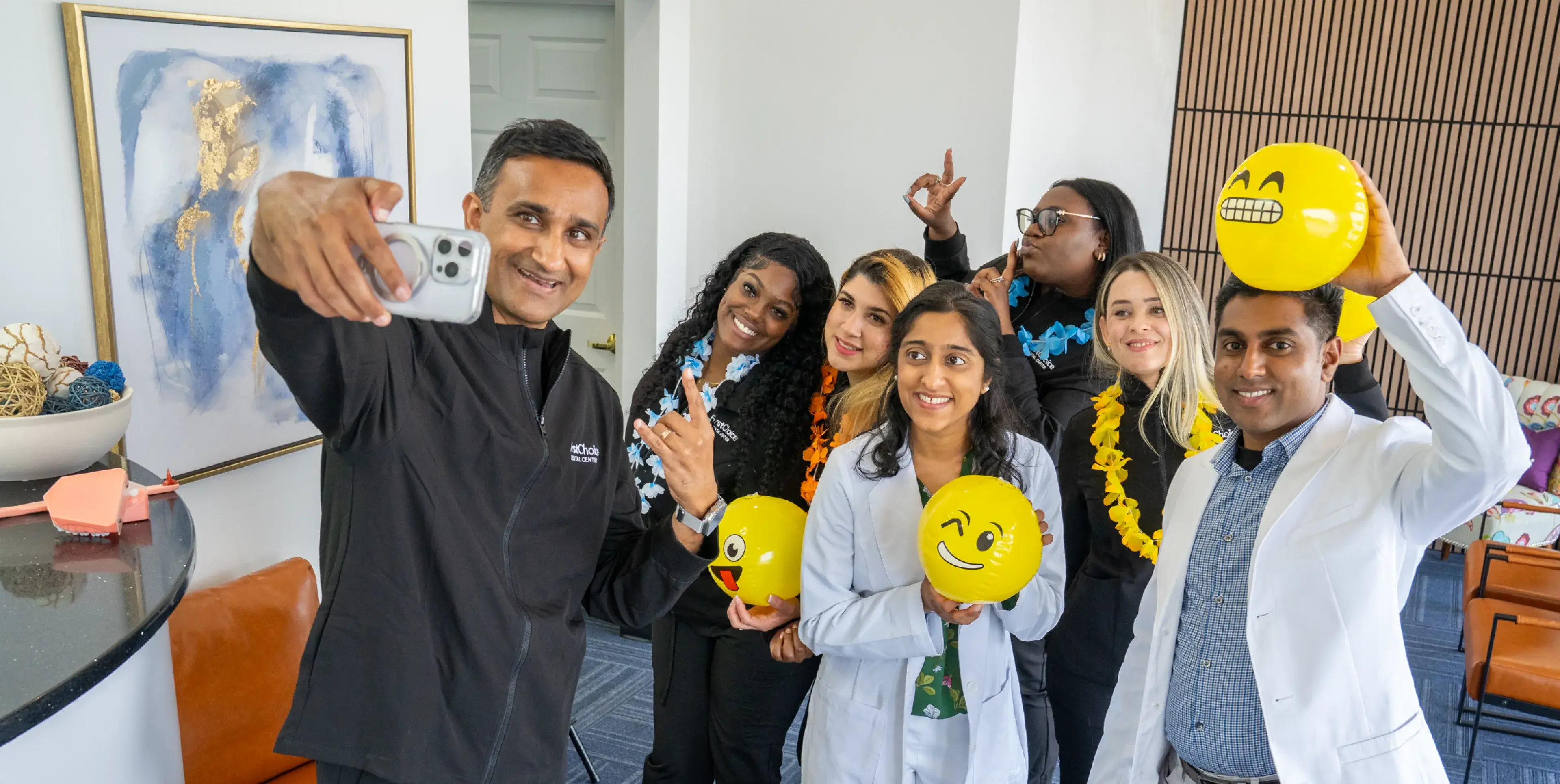 First Choice Dental Team