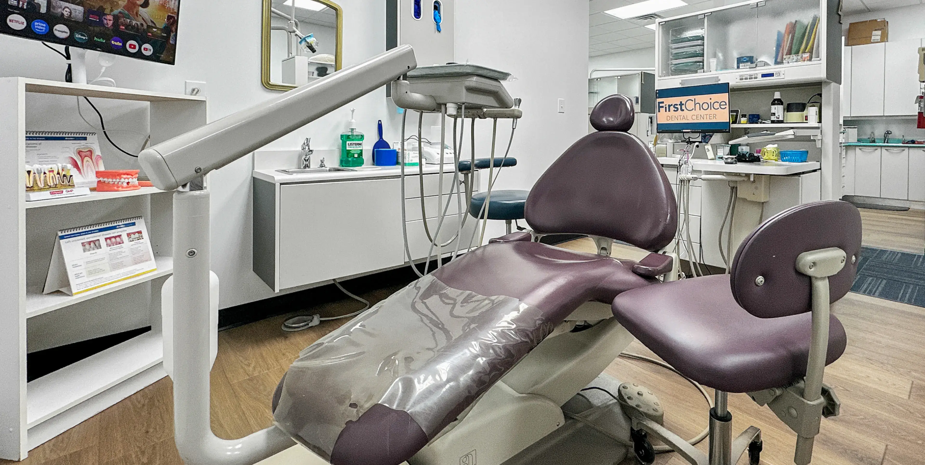 First Choice Dental Office