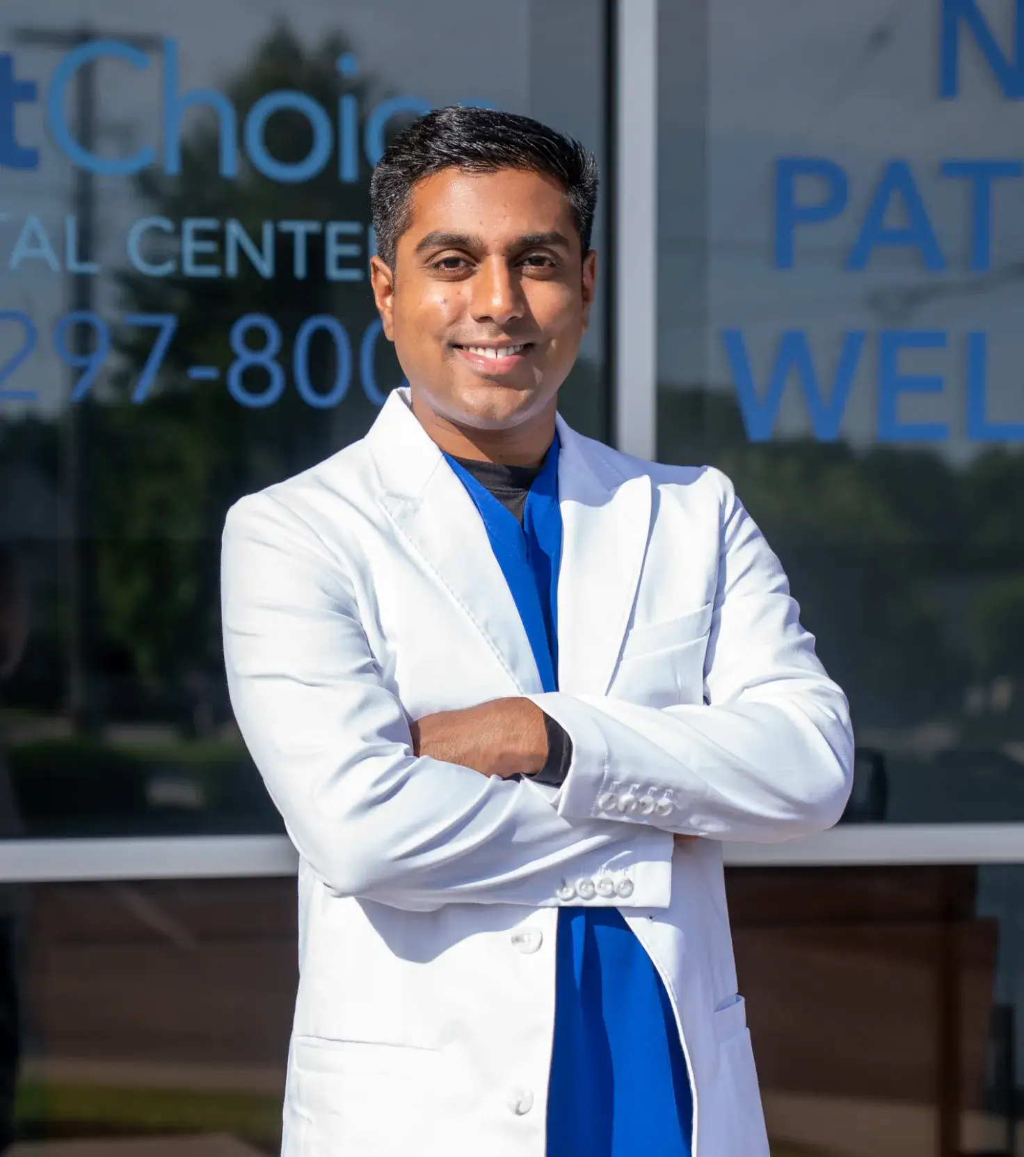 Dr. Patel 