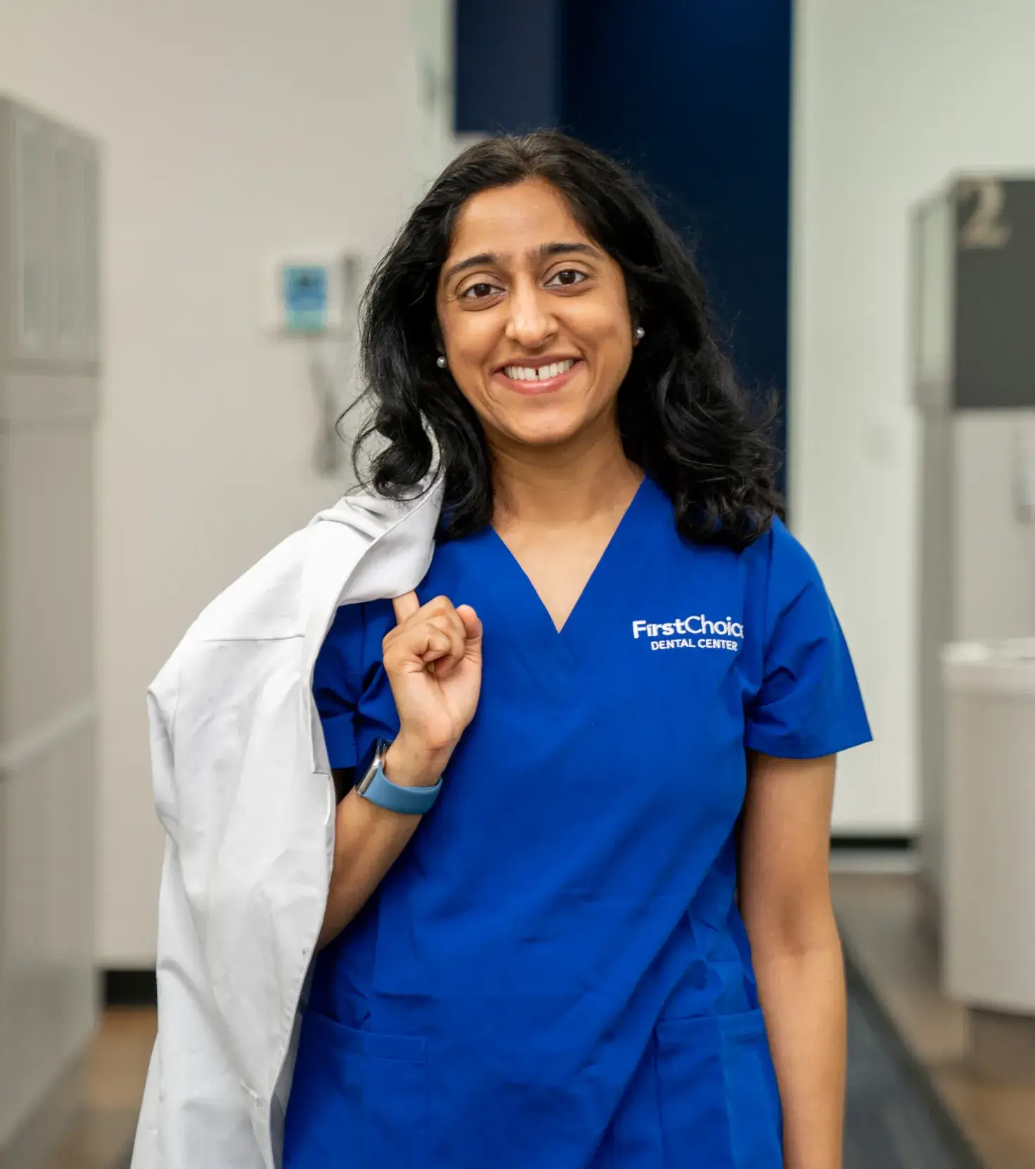 Dr. Patel
