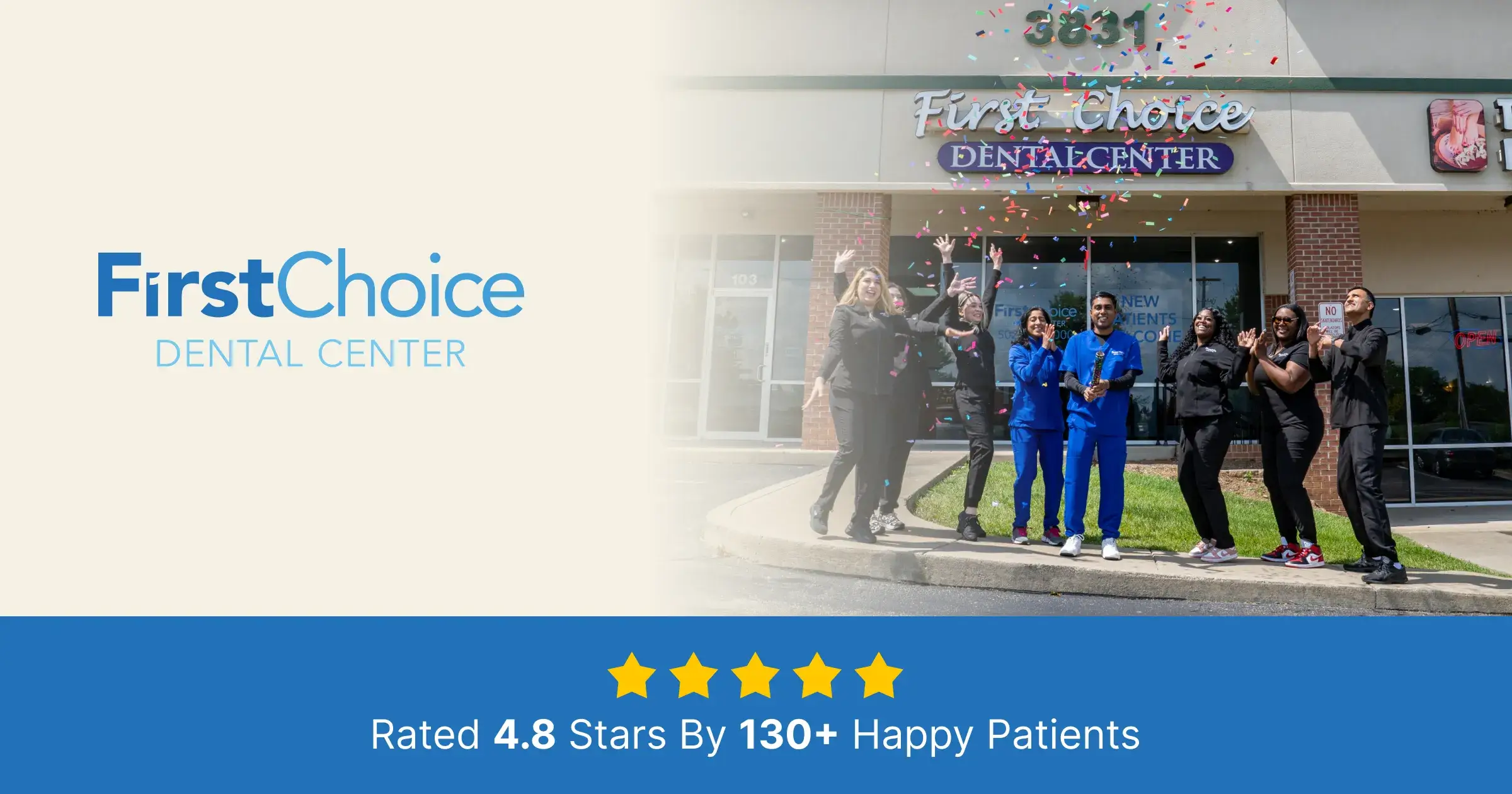 First Choice Dental Center - Dentists in Louisville