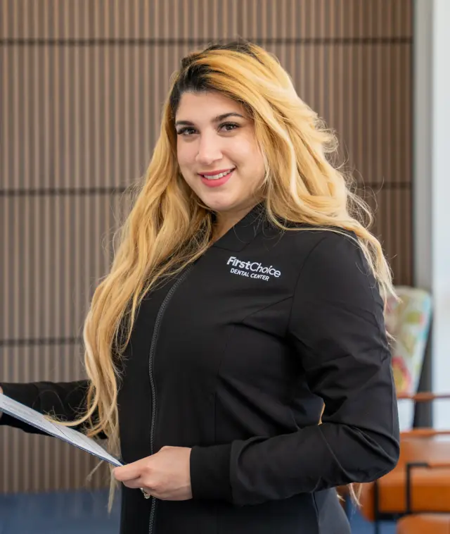 First Choice Dental Center team member