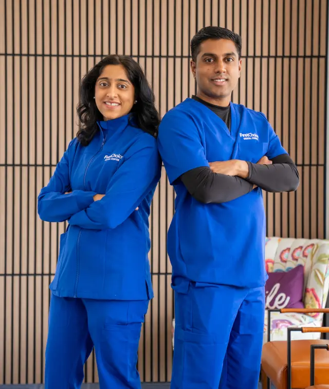 First Choice Dental Center dentists