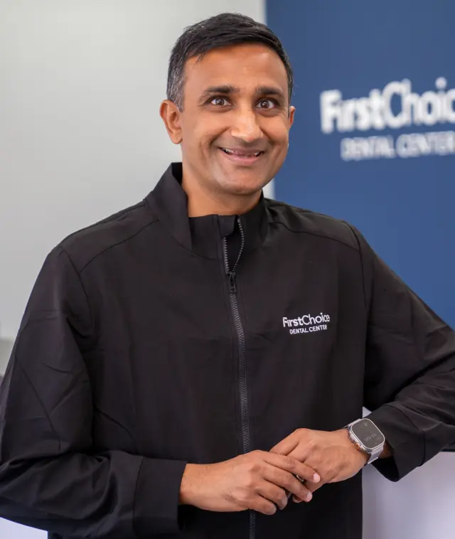 First Choice Dental Center team member