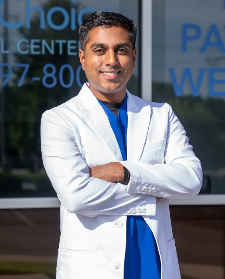 Dr. Patel