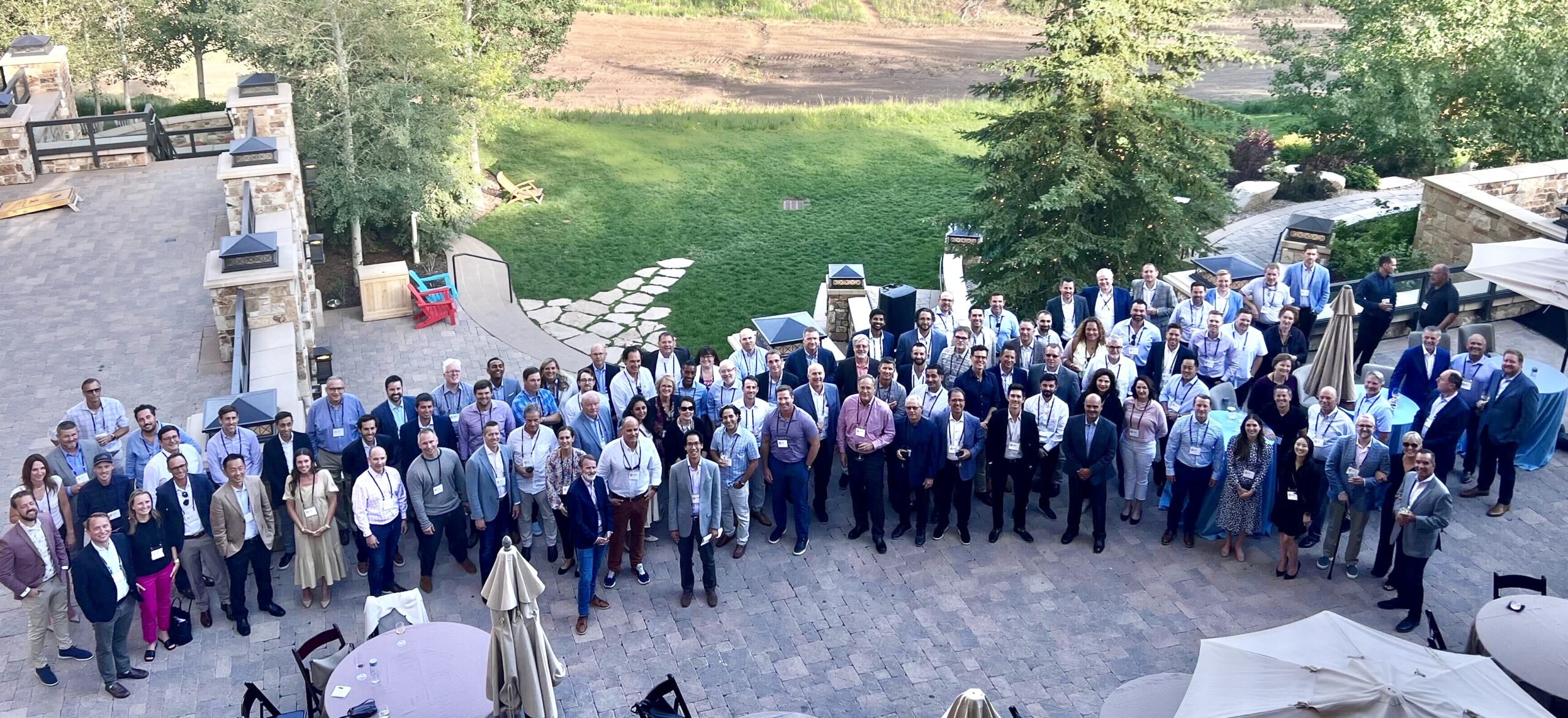 Portfolio Companies & Strategic Investors Come Together at the RET Summit