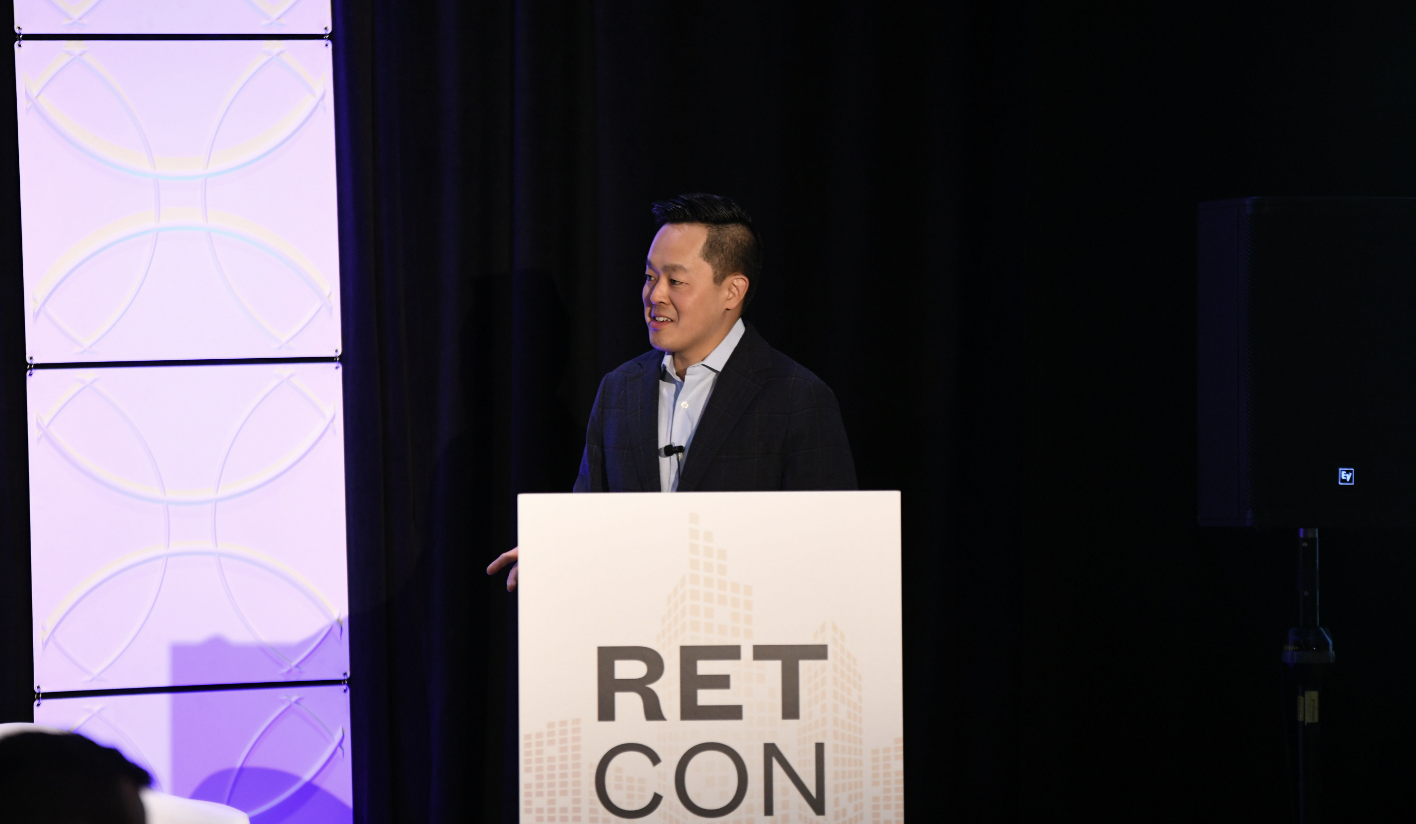 RET Ventures Principal Aaron Ru Talks ‘State of VC’ at RETCon