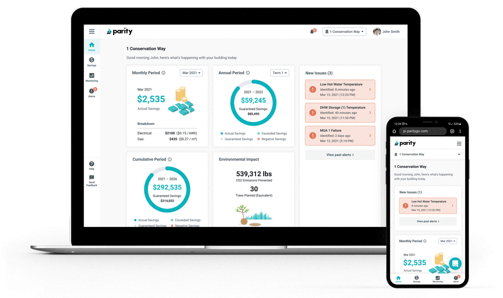 Behind the Raise: RET’s Investment in Parity