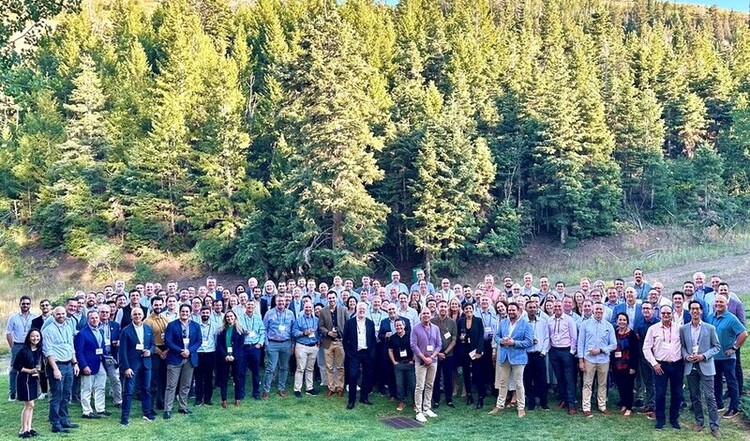 RET Ventures Hosts Seventh Annual Summit in Park City