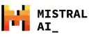 Mistral AI logo