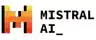 Mistral AI logo