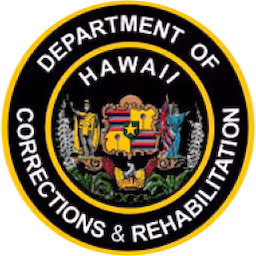 Hawaii Department of Corrections and Rehabilitation Logo
