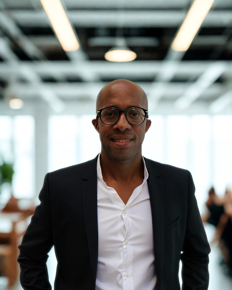 Mathieu Gémon, fondateur de Mutaneo