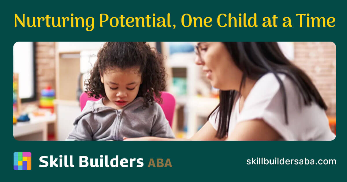 Skill Builders ABA – autism services in Casper, Wyoming