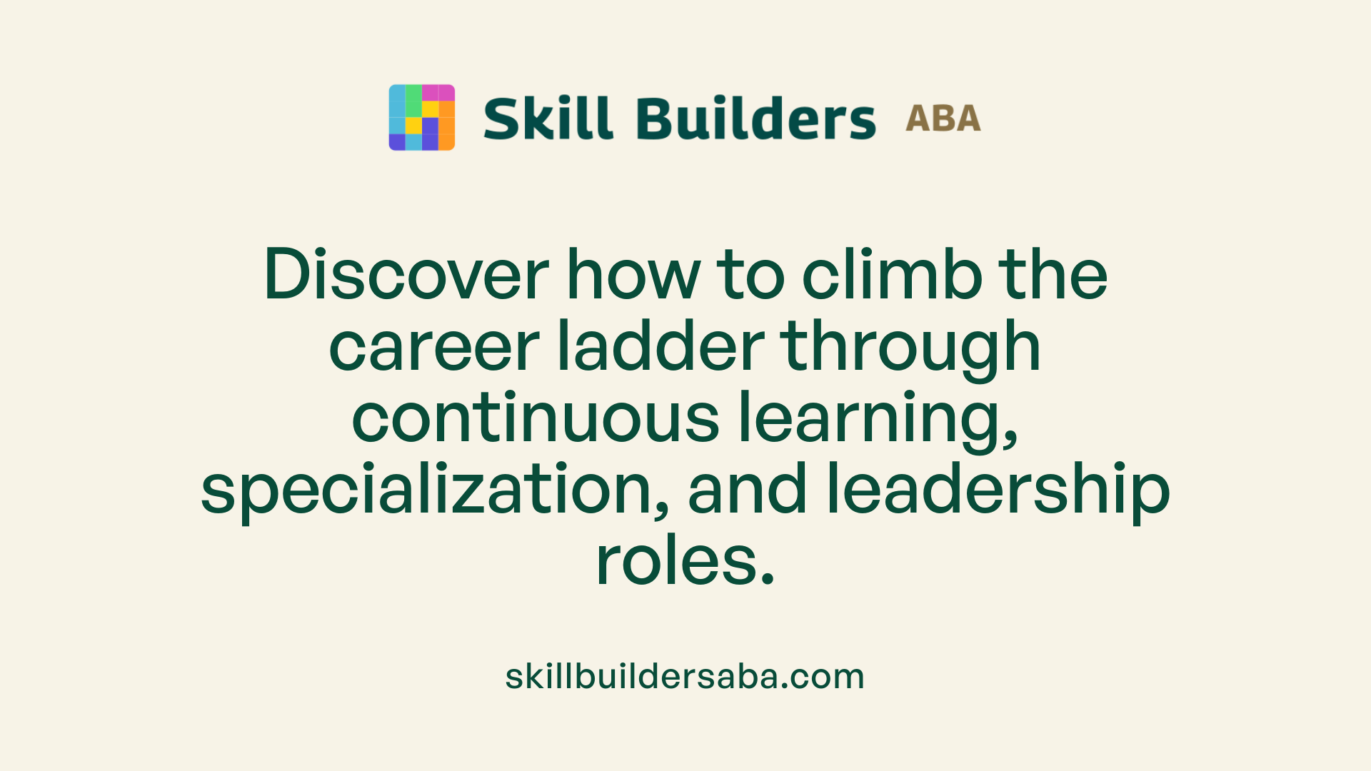 Discover how to climb the career ladder through continuous learning, specialization, and leadership roles.