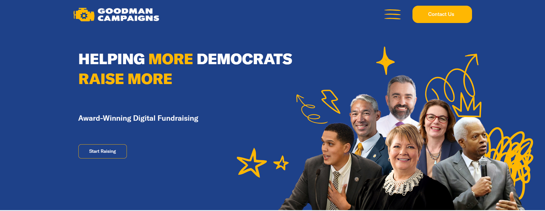 Goodman Campaings