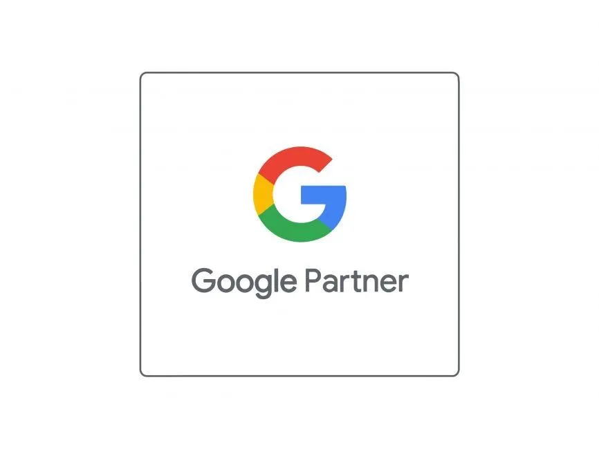 Google Partner logo