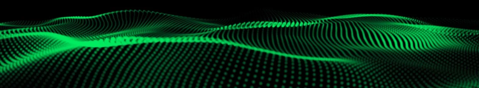 Purple transparent glassy 3D cube graphic symbolizing a Slingr software product