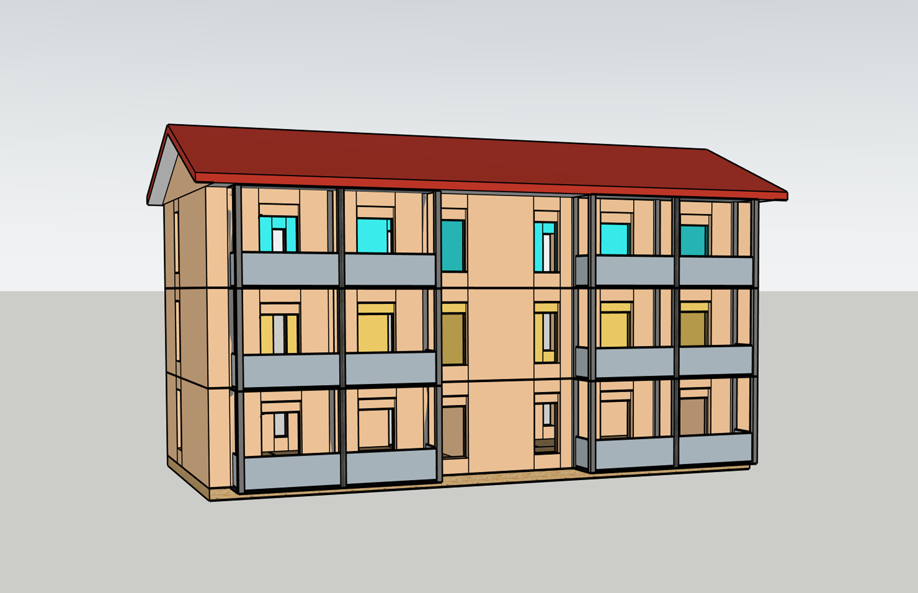 Projet Séquoia