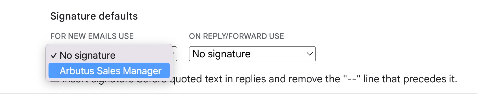 gmail-signature-default-settings