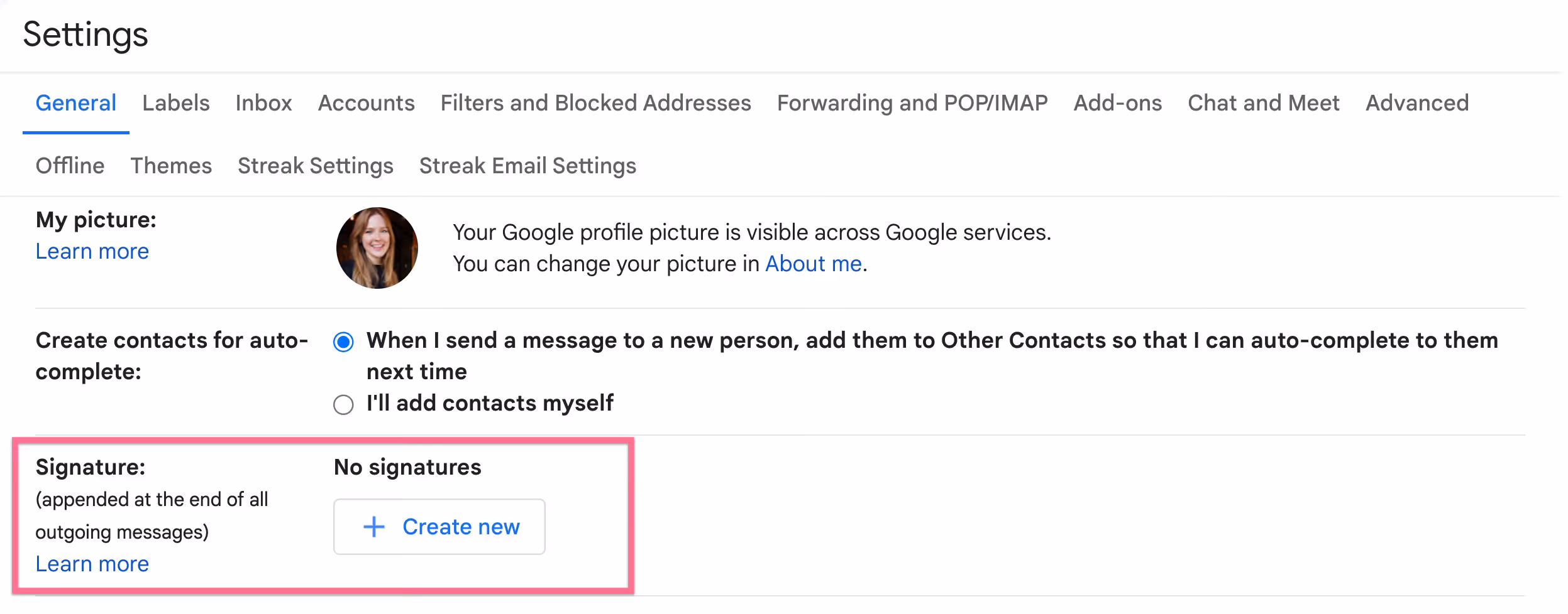 gmail-signature-create-new
