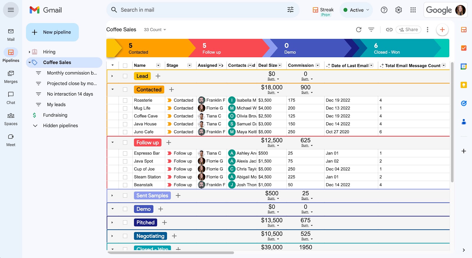 pipeline-gmail-window-left-nav
