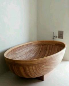 bathtub