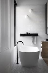 bathtub
