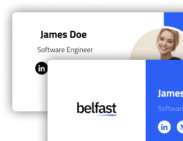 Consulting Webflow Template - Belfast - Designed by Azwedo.com and Wedoflow.com