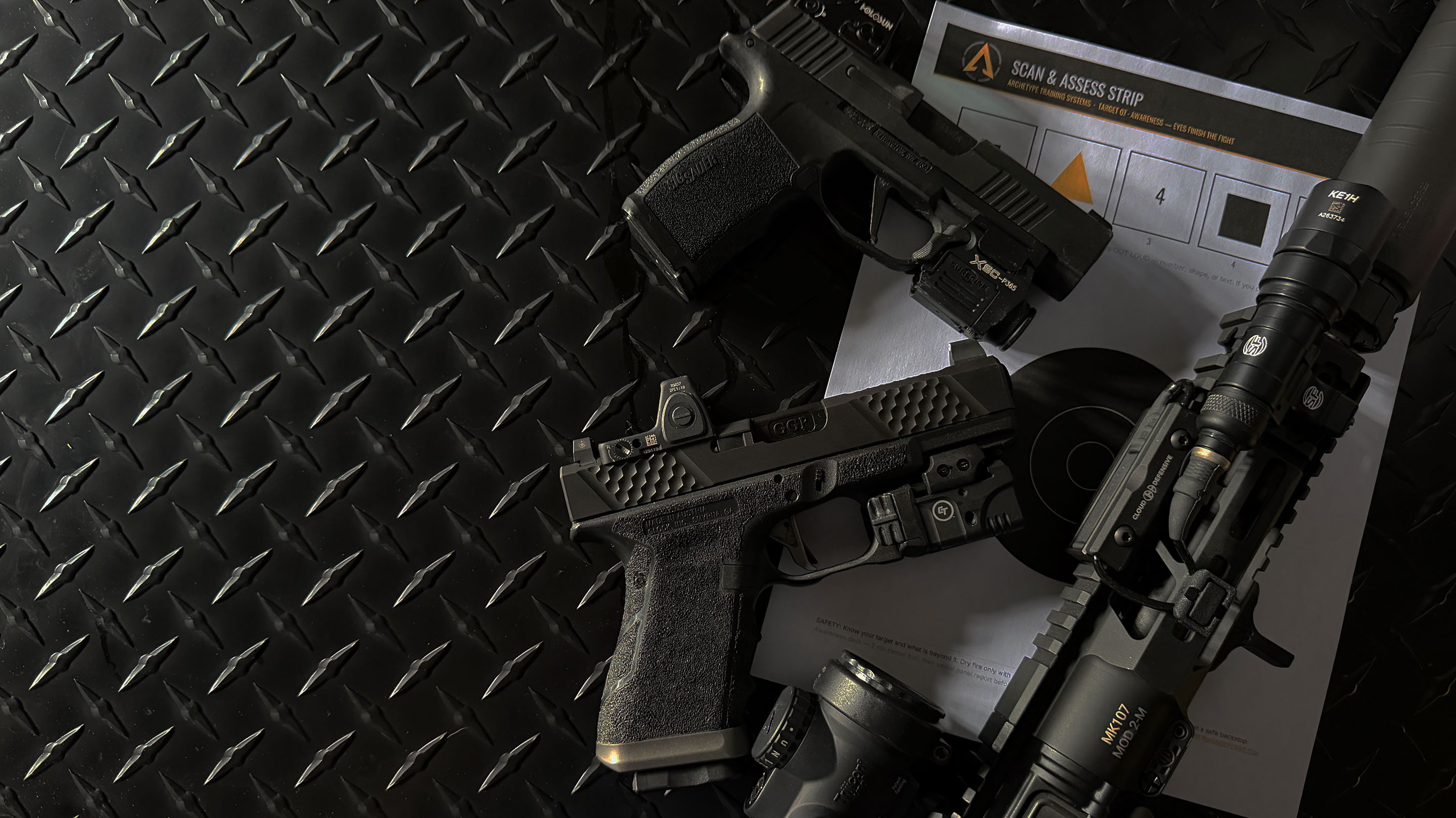 Archetype Training Systems