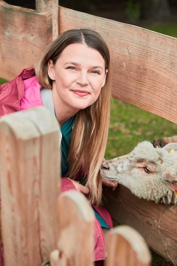 Reportagefotografie für Politikerin Lisa Maria Otte – Besuch im Tierhaus Hamburg, Tierschutz-Engagement dokumentiert