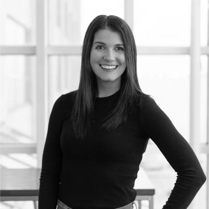 Photo of Courtney Lee, VP, People, Humi