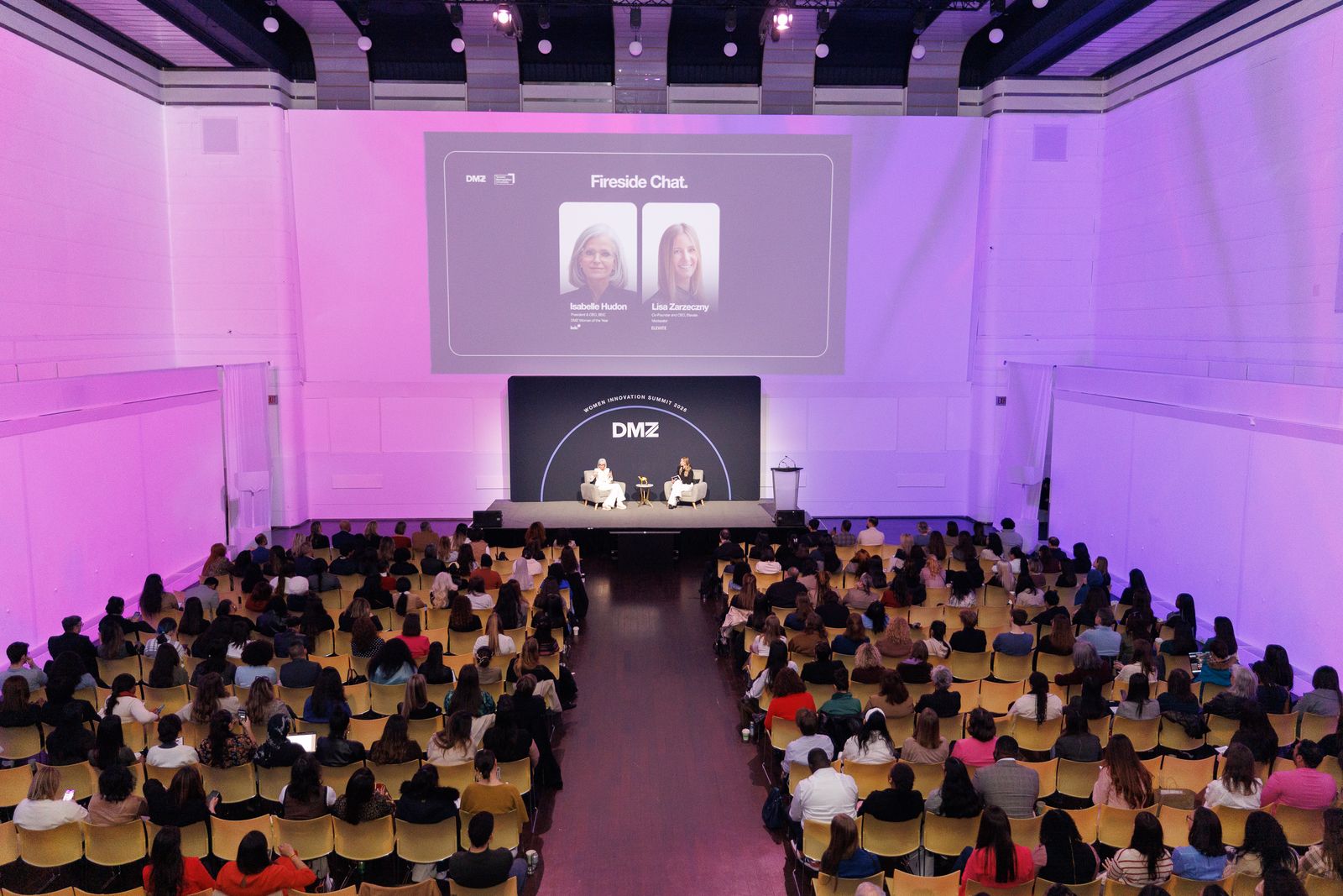 DMZ's Women Innovation Summit backs women founders with $210,000 in ...